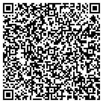 QR-код с контактной информацией организации МАУ Red Fox