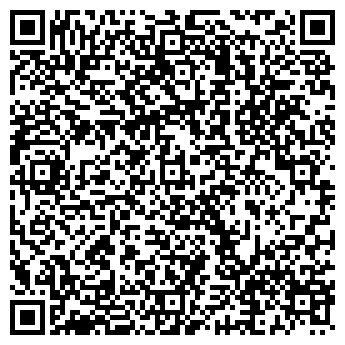 QR-код с контактной информацией организации ЗАО Кивач