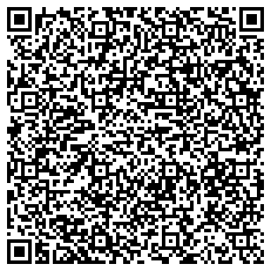 QR-код с контактной информацией организации Лига Роботов