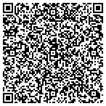 QR-код с контактной информацией организации ООО Атлант Стекло