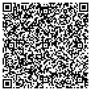 QR-код с контактной информацией организации ООО Кактус