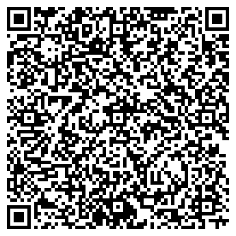 QR-код с контактной информацией организации ГАРАНТИЯ ПЛЮС