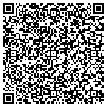 QR-код с контактной информацией организации Фитнес ссср
