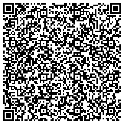 QR-код с контактной информацией организации ООО Спортивный центр НЕБО СПОРТ (м. Крымская)