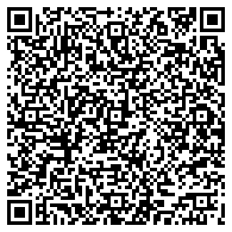 QR-код с контактной информацией организации КОНКУР