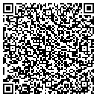 QR-код с контактной информацией организации Sunny Cafe