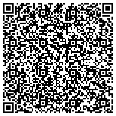 QR-код с контактной информацией организации Пансионат для пожилых «ДоброДом»