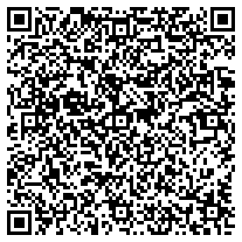 QR-код с контактной информацией организации ООО ПРАЙД