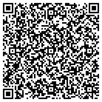 QR-код с контактной информацией организации ООО Хостел Домодедово