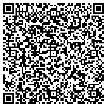 QR-код с контактной информацией организации Мелодия цветов