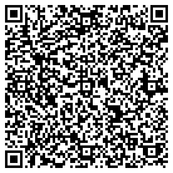 QR-код с контактной информацией организации ООО Гнездом