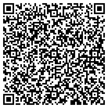 QR-код с контактной информацией организации ООО «Ижевский крановый завод»