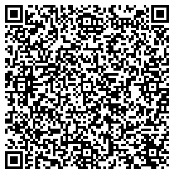 QR-код с контактной информацией организации ООО Текстилия