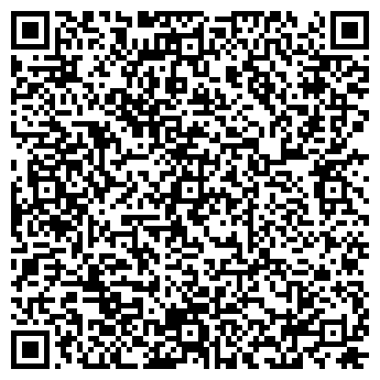 QR-код с контактной информацией организации ОЧУ Denis' School