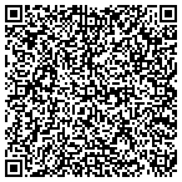 QR-код с контактной информацией организации ООО Цветущий Сад