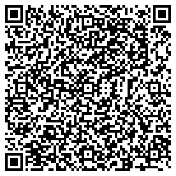 QR-код с контактной информацией организации Косметология души