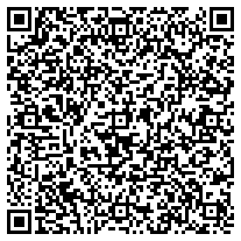 QR-код с контактной информацией организации ООО ТК Итоми