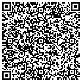 QR-код с контактной информацией организации ООО Престиж Авто