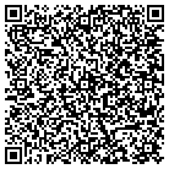 QR-код с контактной информацией организации Автостудия Inter