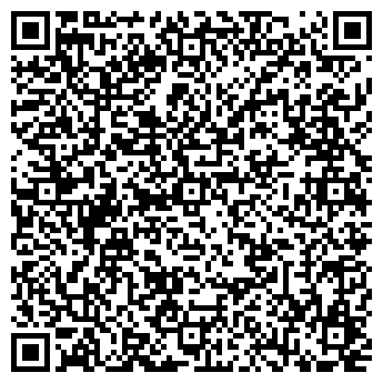 QR-код с контактной информацией организации ООО Альтаир