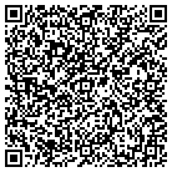 QR-код с контактной информацией организации ООО Рск-интерьер