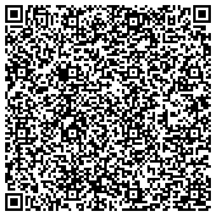 QR-код с контактной информацией организации АНО ДПО Строительный институт