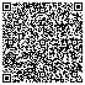 QR-код с контактной информацией организации ООО Теплый дом