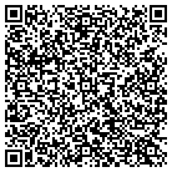 QR-код с контактной информацией организации Теплохаус