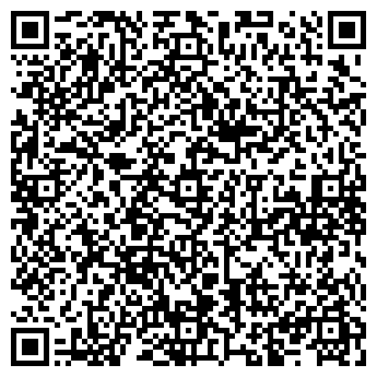 QR-код с контактной информацией организации Характер Модной Дамы