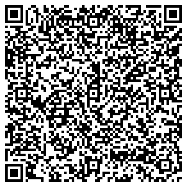 QR-код с контактной информацией организации ООО Стальные руки