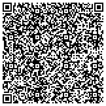 QR-код с контактной информацией организации ООО Психиатрическая клиника доктора Гладышева