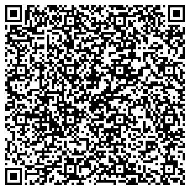 QR-код с контактной информацией организации ФГУП ГИБДД Строгино города Москвы