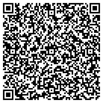 QR-код с контактной информацией организации Абада-капоэйра