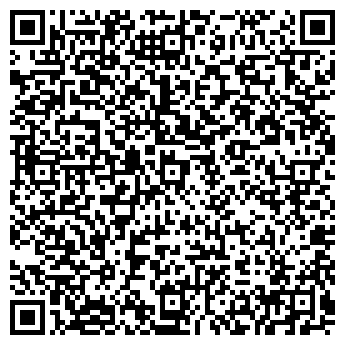 QR-код с контактной информацией организации ООО 1001 СТЕЛЛАЖ