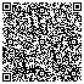 QR-код с контактной информацией организации Анастасия