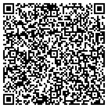 QR-код с контактной информацией организации ООО ОФ ПТК