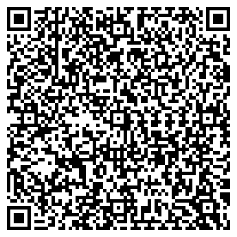QR-код с контактной информацией организации ООО Хоздепо
