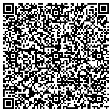 QR-код с контактной информацией организации ООО TrustViper Актуальный Отзовик