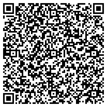 QR-код с контактной информацией организации Дед Мороз и Снегурочка