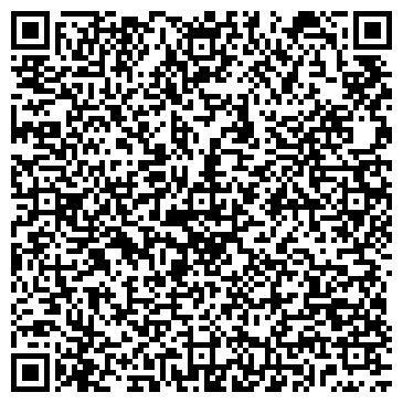 QR-код с контактной информацией организации Интерстафф