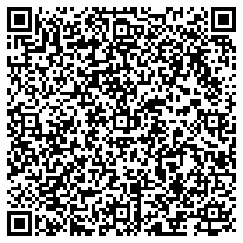 QR-код с контактной информацией организации ООО Храм онлайн