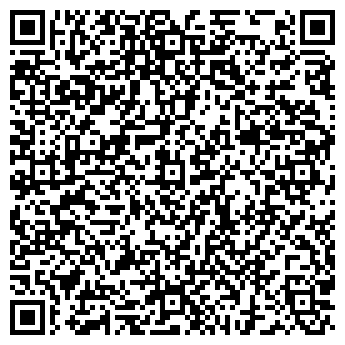 QR-код с контактной информацией организации ООО Vakila