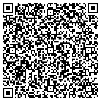 QR-код с контактной информацией организации АНО Импульс