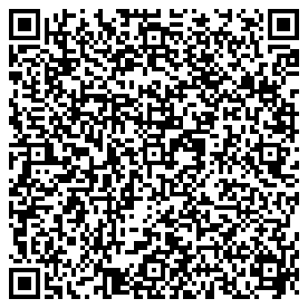 QR-код с контактной информацией организации ООО Соболь мех