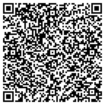 QR-код с контактной информацией организации ООО Спарта