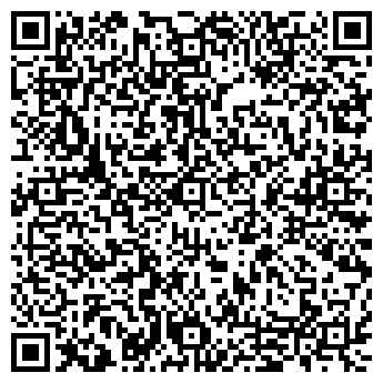 QR-код с контактной информацией организации Такси в Сенно
