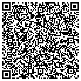 QR-код с контактной информацией организации MyFitlab