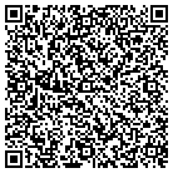 QR-код с контактной информацией организации ООО Петроградский