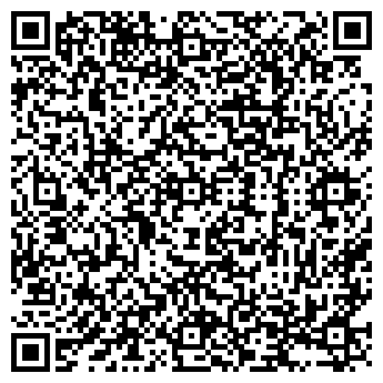 QR-код с контактной информацией организации ООО Аэролодка Роза Ветров