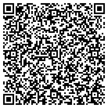 QR-код с контактной информацией организации Медклиник